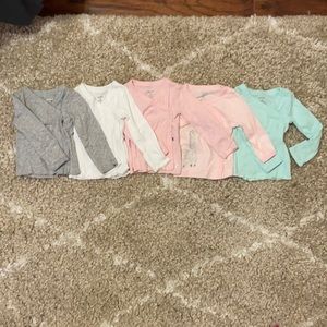 Assorted bundle of 3 Month Old girl clothes